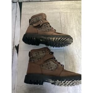U.S.POLO ASSN Men's BRAYDON QUILTED BOOT Size: US 10.5 NIB